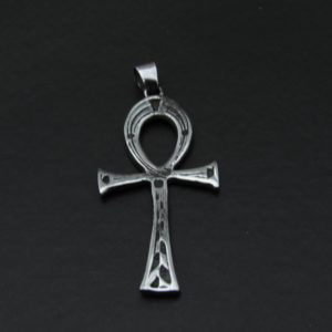 COLGANTE CRUZ DE LA VIDA AG