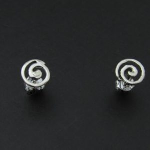 PENDINTE ESPIRAL 8MM AG
