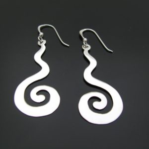 PENDIENTE ESPIRAL AG