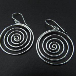 PENDIENTE ESPIRAL AG