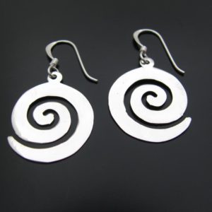 PENDIENTE ESPIRAL AG