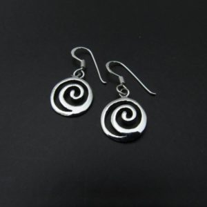 PENDIENTE ESPIRAL AG