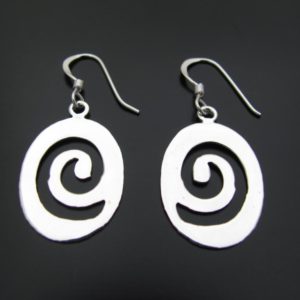 PENDIENTE ESPIRAL AG