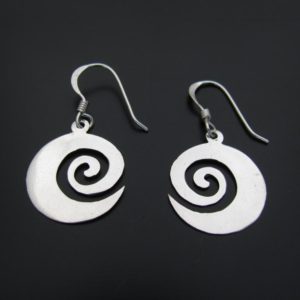 PENDIENTE ESPIRAL AG