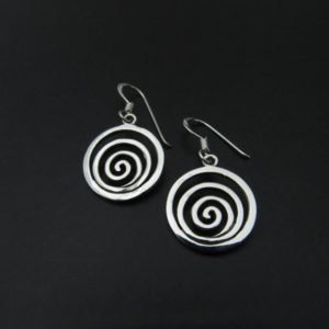 PENDIENTE ESPIRAL AG