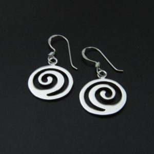 PENDIENTE ESPIRAL AG
