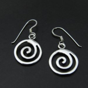 PENDIENTE ESPIRAL AG