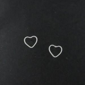 PENDIENTE CORAZÓN AG