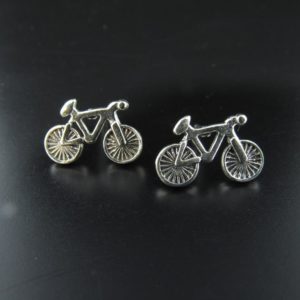PENDIENTE BICI 15MM AG