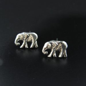 PENDIENTE ELEFANTE AG