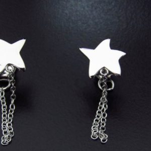ESTRELLA DE MAR CON CADENA AG