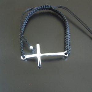 BRAZALETE CRUZ AG