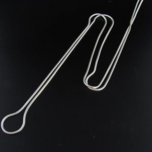 CADENA TOPO 2,0MM 80CM