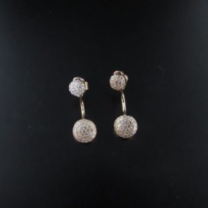 PENDIENTE PIERCING CIRCONITA AG