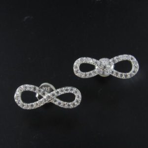 PENDIENTE INFINITY G AG