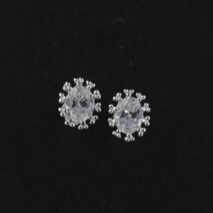 PENIENTE CIRCONITA 5 X 7MM AG