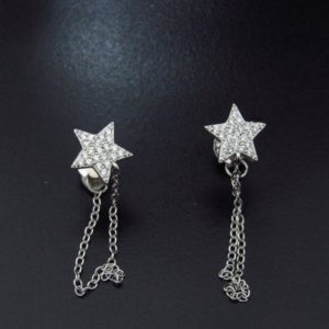 ESTRELLLA C CADENA Y UN BAÑO DE ORO AG