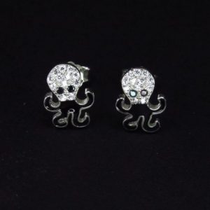 PENDIENTE PULPO CON CZ AG
