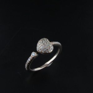 ANILLO FREE CORAZÓN R AG
