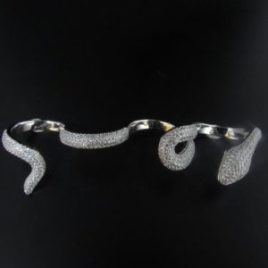 ANILLO MANOPLA CIRCONITA AG