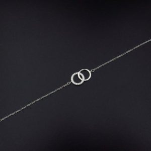 BRAZALETE AMOR INFINITO AG