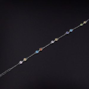 BRAZALETE CHACRAS AG