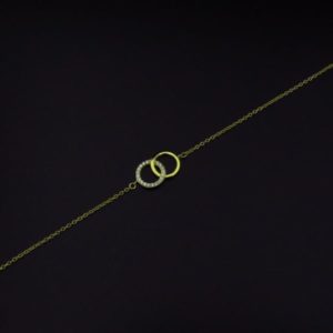 BRAZALETE AMOR INFINITO B.O.A AG