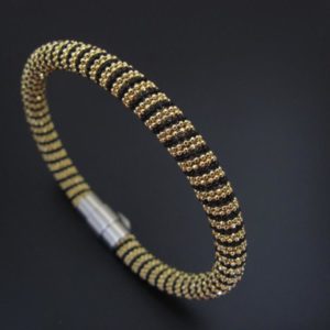 PULSERA CADENA A Y N