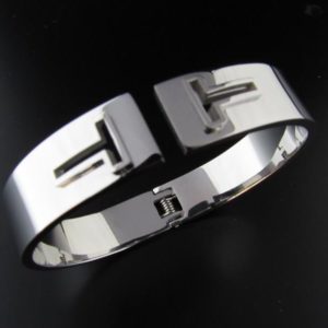 BRAZALETE ACERO TIF