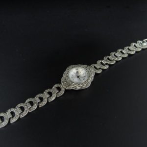 RELOJES MARQUESITA Y PLATA AG