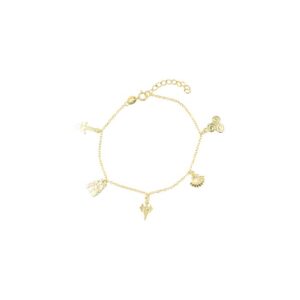 BRAZALETE CAMINO CON B.O.A. AG