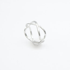 ANILLO EN OCHO AG