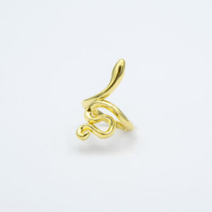 ANILLO SERPIENTE LARGA B.O.A AG