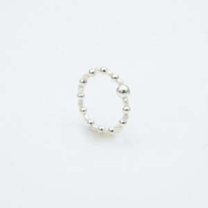 ANILLO DE VARIAS BOLITAS AG