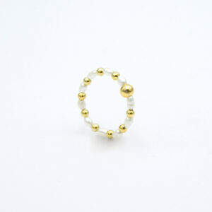 ANILLO DE VARIAS BOLITAS B.O.A AG