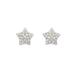 PENDIENTE DE ESTRELLA C/ CZ AG