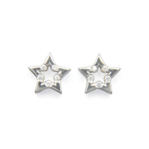 PENDIENTE DE ESTRELLA C/ CZ AG
