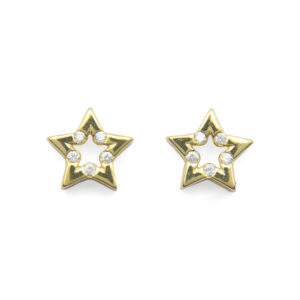 PENDIENTE DE ESTRELLA C/ CZ B.O.A AG