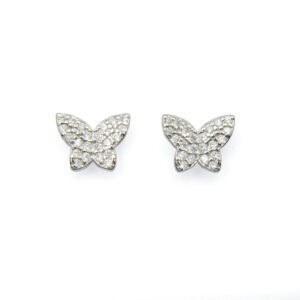 PENDIENTE DE MARIPOSA C/ CZ AG