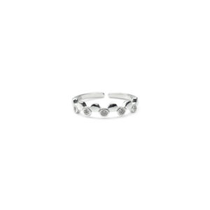 ANILLO MINI CZ AG