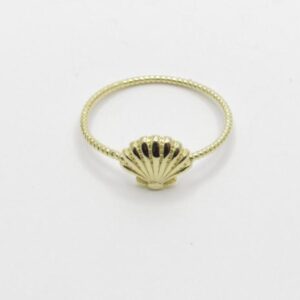 ANILLO CON VIEIRA B.O.A AG