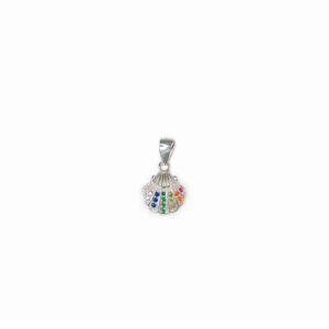 VIEIRA CZ MULTICOLOR 10MM AG