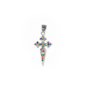 CRUZ SANTIAGO CZ MULTICOLOR AG