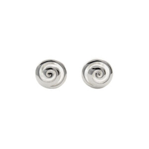 PENDIENTE ESPIRAL 10MM AG