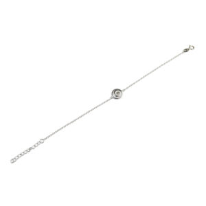 BRAZALETE ESPIRAL 10MM AG