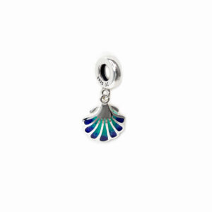 CHARM VIEIRA ESMALTE AZUL AG