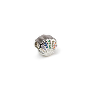 CHARM VIEIRA CZ MULTICOLOR AG