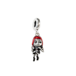 CHARM EN PLATA Y ESMALTE AG