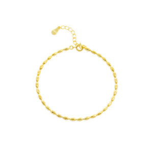 BRAZALETE CON OVALOS B.O.A AG