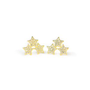 PENDIENTE ESTRELLAS B.O.A AG